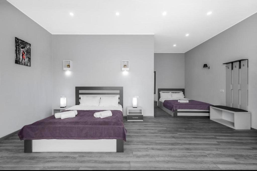 White House Hotel Tbilisi Bagian luar foto