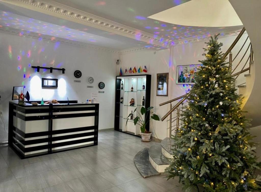 White House Hotel Tbilisi Bagian luar foto