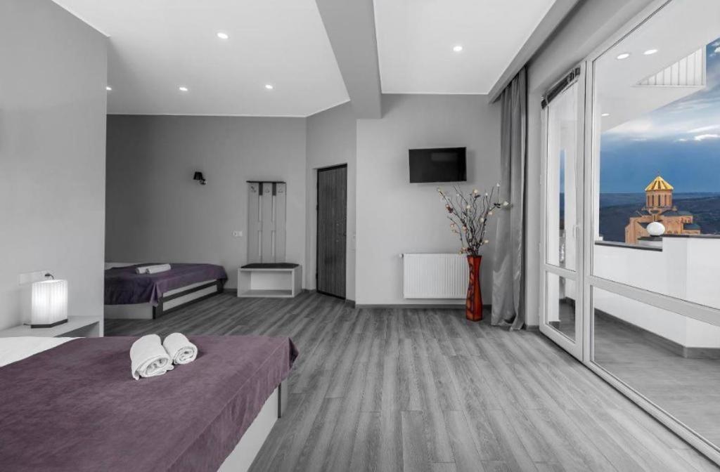 White House Hotel Tbilisi Bagian luar foto