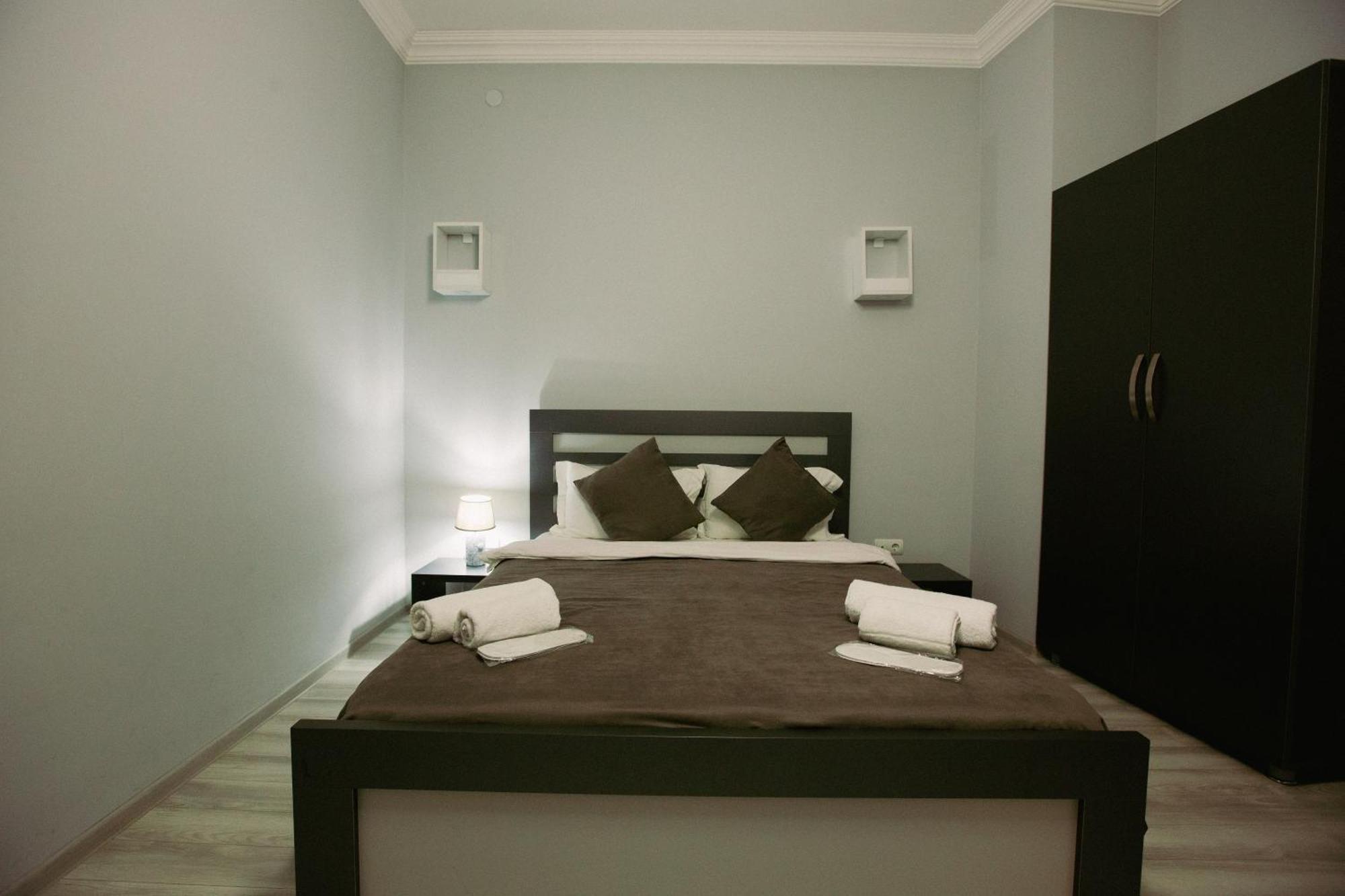 White House Hotel Tbilisi Bagian luar foto