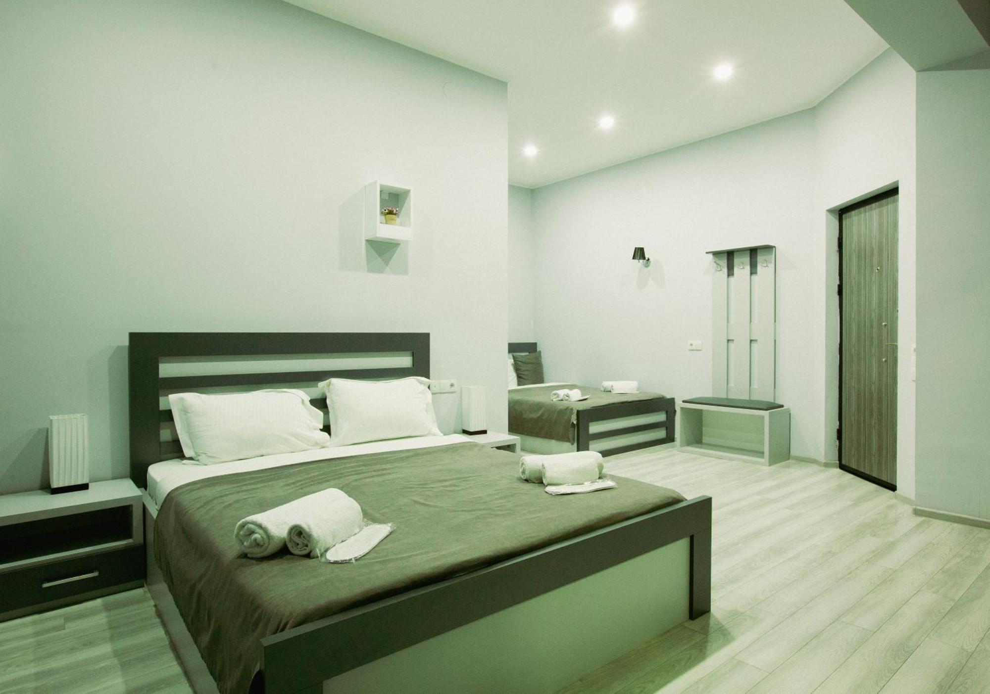 White House Hotel Tbilisi Bagian luar foto
